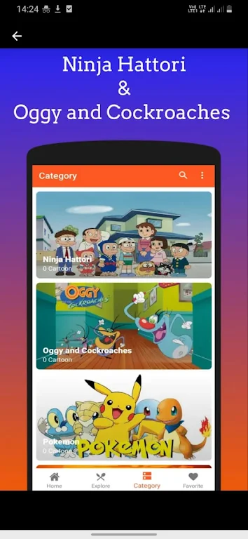 Hungama tv Cartoon Channel - Live Guide APK (Android App) - Tải miễn phí
