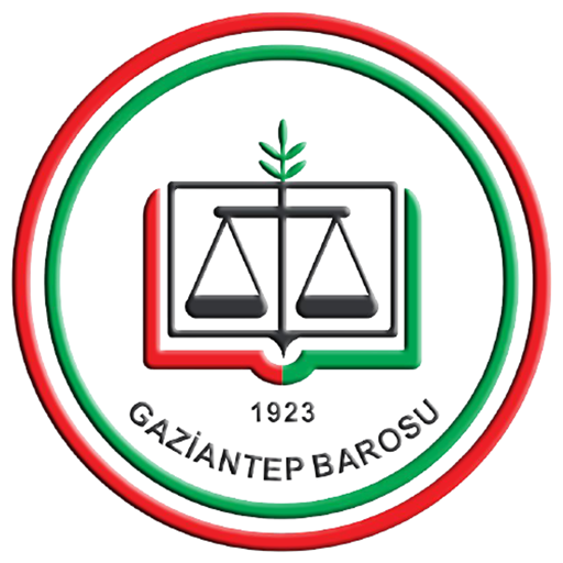 Gaziantep Barosu Eğitim Takip logo