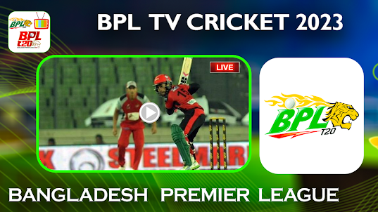 BPL Live Cricket Premir League