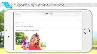 AR Unicorn - Screenshot 2