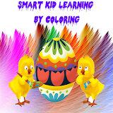 Coloring Book 4 Smart Kids icon
