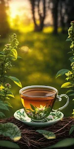 Tea Cup Wallpapers