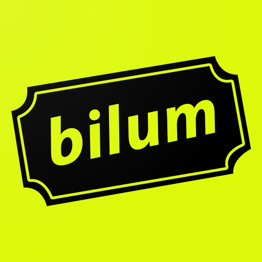 QR Scanner Ticket Bilum logo