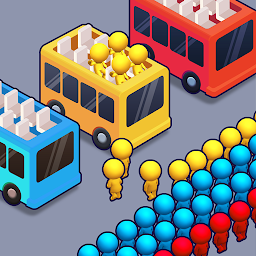 Bus Traffic Puzzle Mod Apk
