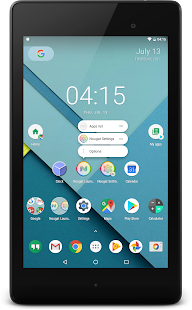 S Launcher: Dynamic Edition Schermata