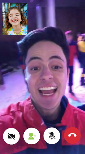 Enaldinho Chat Videochamada