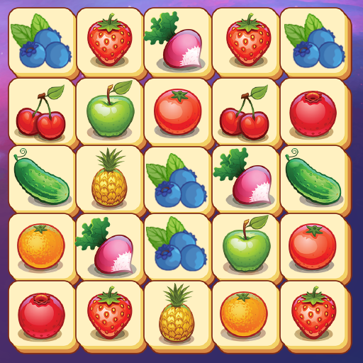 Onet 3D Puzzle-Animal Matching logo