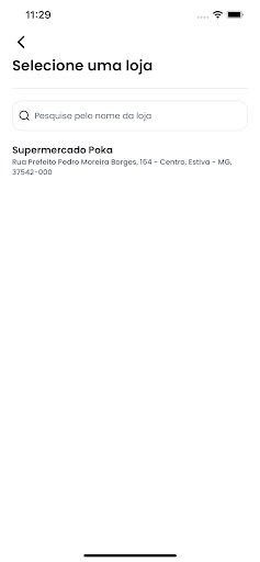 Clube de Vantagens Poka Screen 2