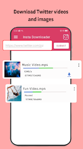 Video Downloader for IGmedia