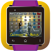 Cal&Watch  for SmartWatch2 SW2