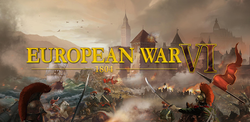 European War 6: 1804 screen 0