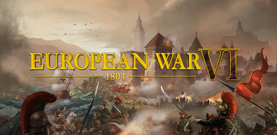 European War 6: 1804 -Napoleon