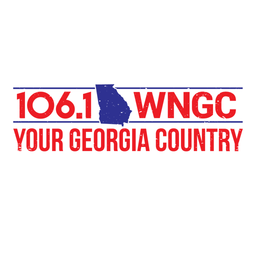 106.1 Your GA Country logo