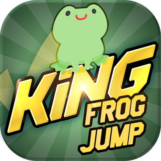 King Frog Jump