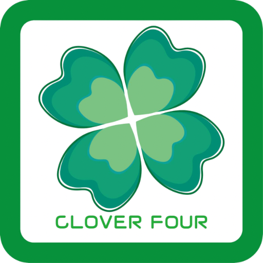 Clover Four logo