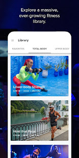 iFIT: At Home Fitness Coach. Workout Tracker. HIIT 2.6.64 Screenshots 6