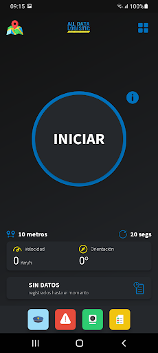 All Data Logistic Pro Screen 3