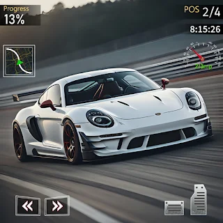 Real Car Racing Game 2024 apk