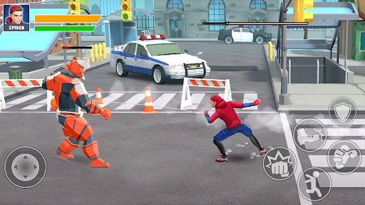 Spider Hero Fight: Come Home 1.6 screenshots 4