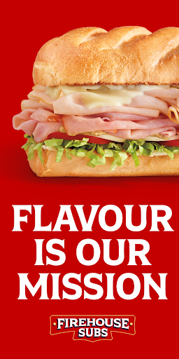 Android application Firehouse Subs CH screenshort