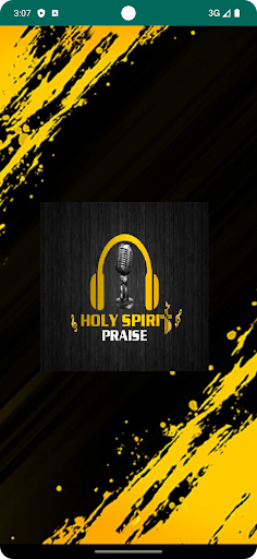 Android application Holy Spirit Praise screenshort