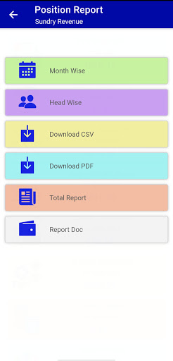 Android application BARQAT screenshort