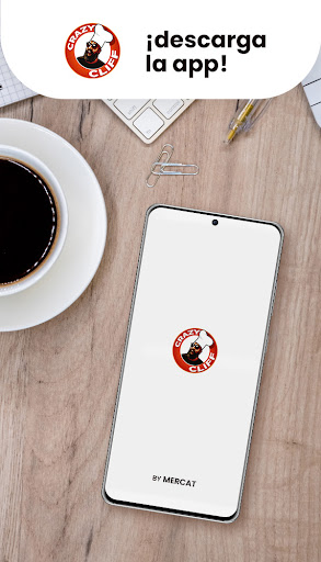 Android application Crazy Cliff screenshort
