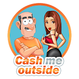 Cash Me Outside challenge icon
