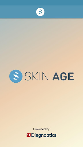 Android application SkinAge screenshort