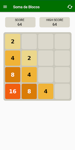 Blocks Sum Screen 2
