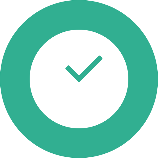 Simple Time Clock logo