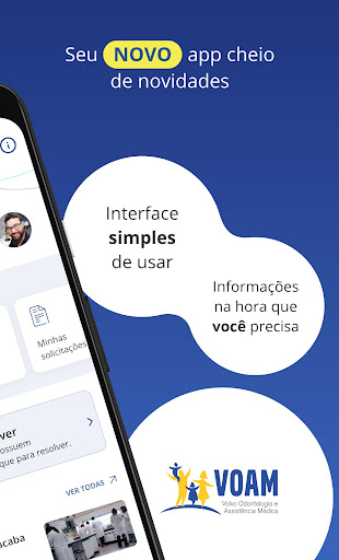 VOAM ODONTO E ASSIST. MÉDICA Screen 2