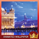 GoldenTemple Live Wallpaper icon