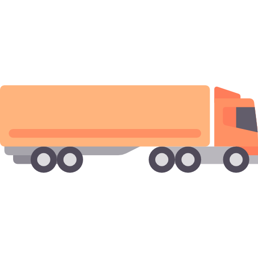 Combination Vehicles Test CDL  Icon