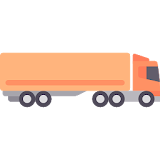 Combination Vehicles Test - CDL icon