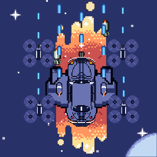 Space Beetle Adventure logo