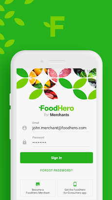 FoodHero for Merchantsのおすすめ画像1
