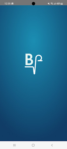 Android application BrandPulse+ screenshort