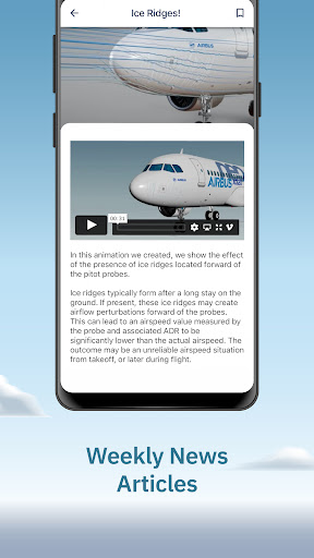 Flight Level 320 Screen 3