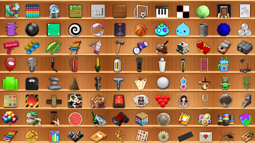 Antistress relax toys: pop it 13