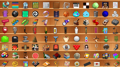 Antistress relax toys: pop it poster 13