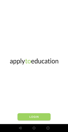 Android application ApplyToEducation screenshort