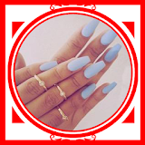 Acrylic Nails icon