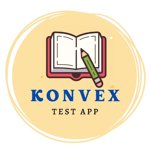 Konvex: Test App logo