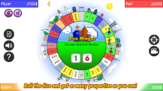 Game screenshot Dice Mogul mod apk
