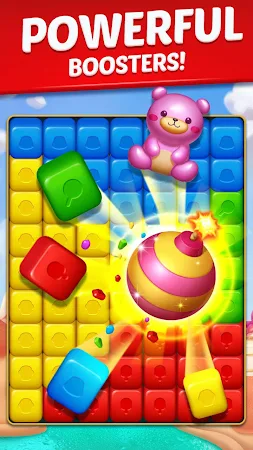 Game screenshot Judy Blast -Cubes Puzzle Game hack
