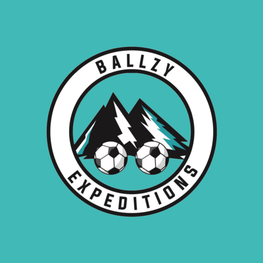 Ballzy Expeditions logo