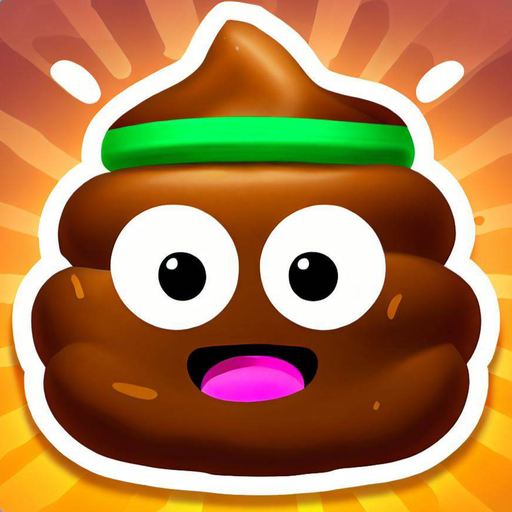 Poop Survivor logo