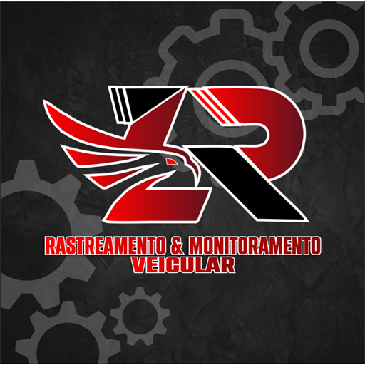 LR rastreamento logo