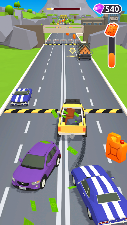 Don't Get Busted - 1.4.3 - (Android)